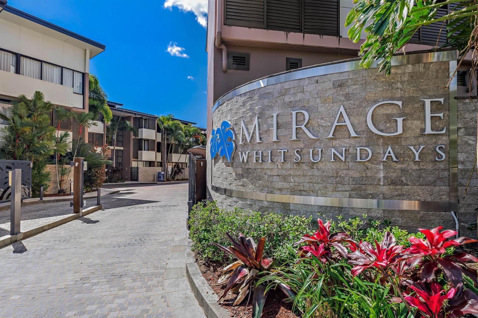 Апарт отель Mirage Whitsundays Эйрли-Бич Экстерьер фото