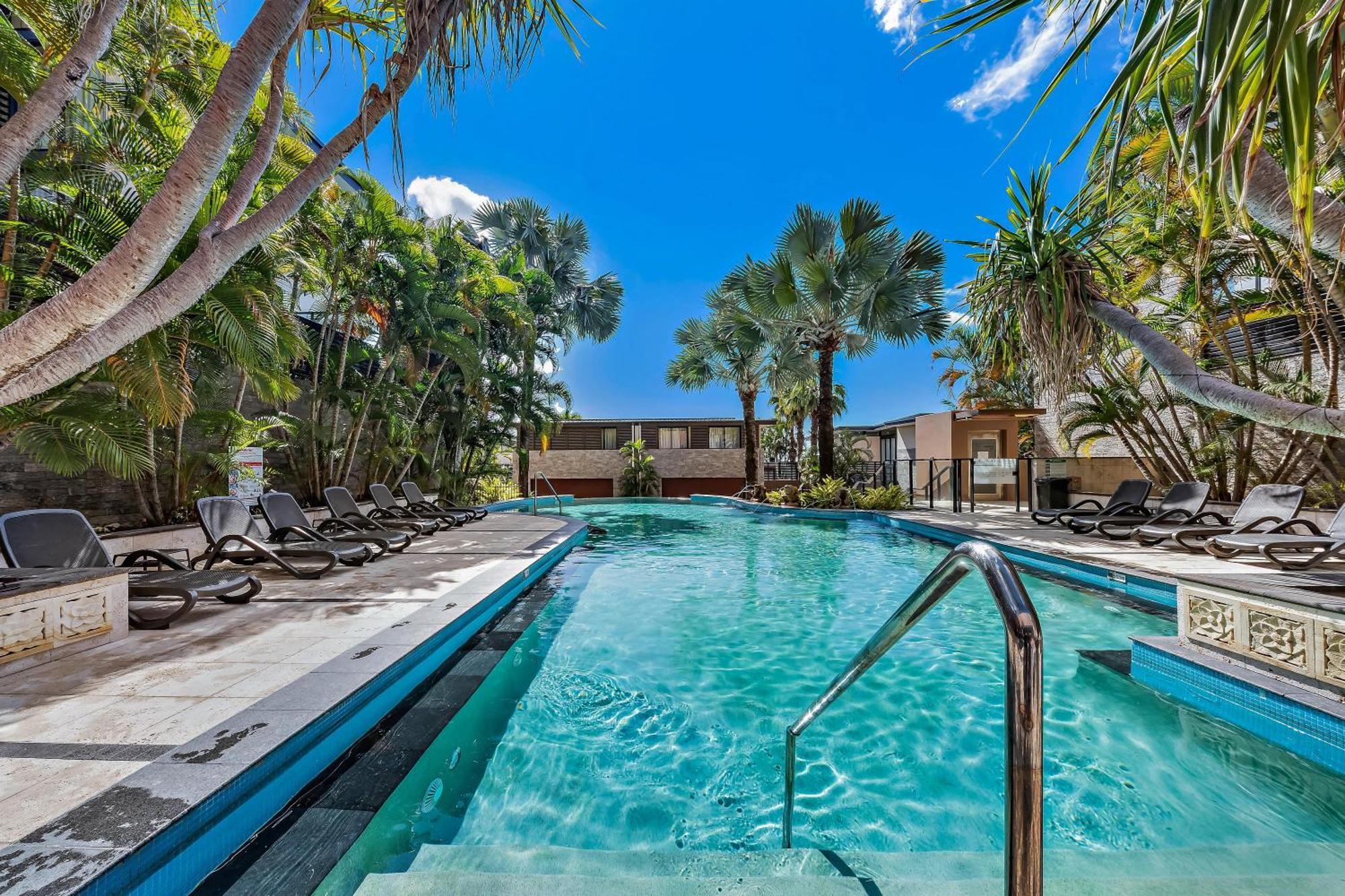 Апарт отель Mirage Whitsundays Эйрли-Бич Экстерьер фото