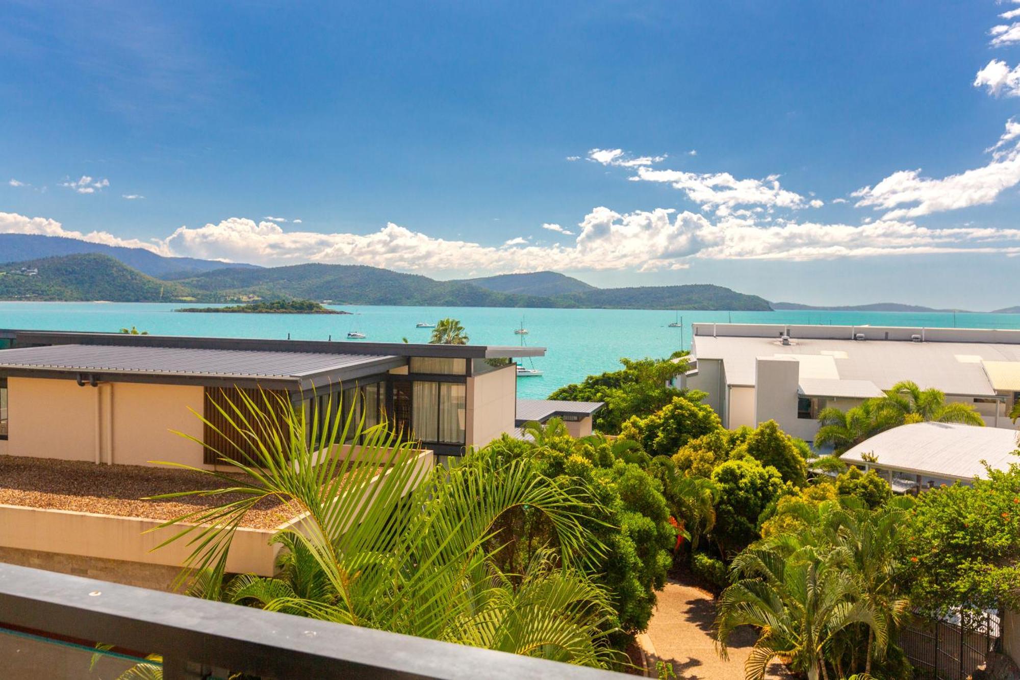 Апарт отель Mirage Whitsundays Эйрли-Бич Экстерьер фото