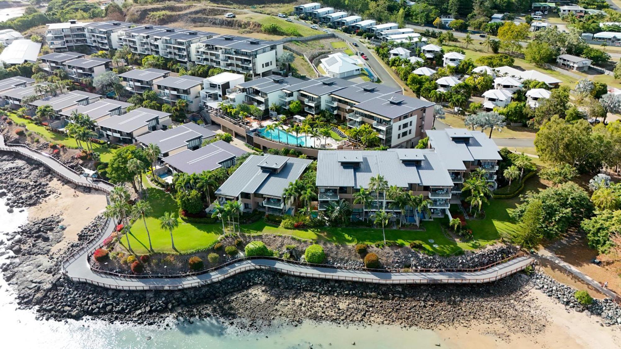 Апарт отель Mirage Whitsundays Эйрли-Бич Экстерьер фото