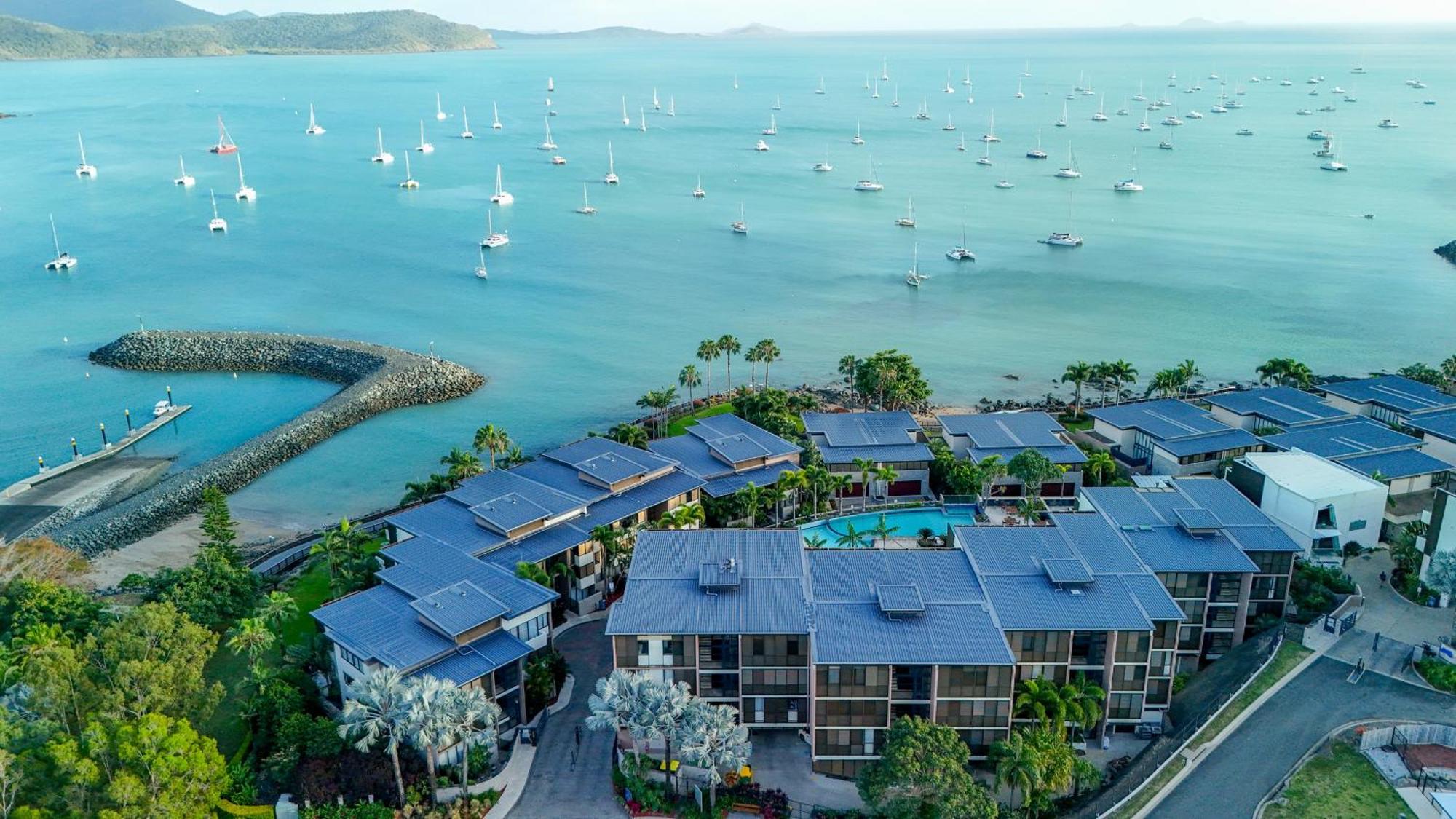 Апарт отель Mirage Whitsundays Эйрли-Бич Экстерьер фото