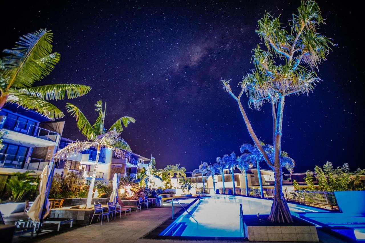 Апарт отель Mirage Whitsundays Эйрли-Бич Экстерьер фото